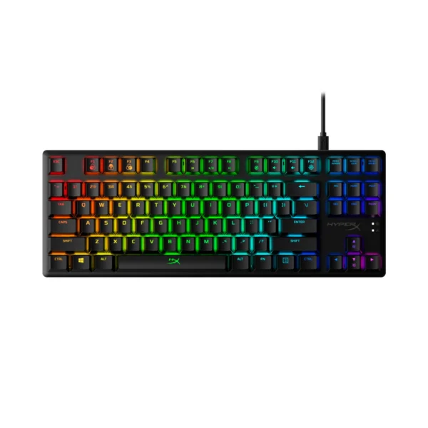 TECLADO HYPERX ALLOY ORIGINS CORE HX – NEGRO