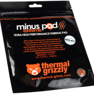 THERMAL GRIZZLY MINUS PAD EXTREME 120X20X1.0