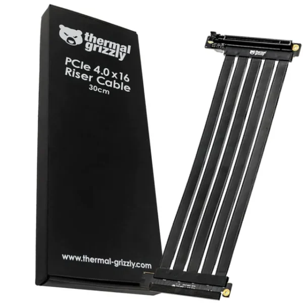Extension Thermal Grizzly PCIe x16 Riser 30 cm