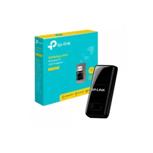 Adaptador de red TP-LINK N300 Nano