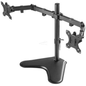 SOPORTE UNNO BASE DOBLE PARA MONITOR – 13″-32″