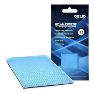 Thermal Pad Gelid  Ultimate 2mm 90x50mm  15 Watt