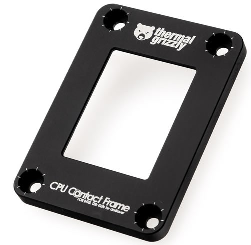 CPU Contact Frame Thermal Grizzly Intel 12th Gen