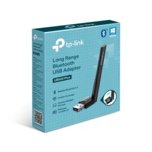 Adaptador Bluetooth TP-Link de Largo Alcance