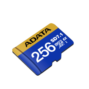 MEMORIA MICROSD ADATA SD7.1 – 256GB – PARA NINTENDO SWITCH 2