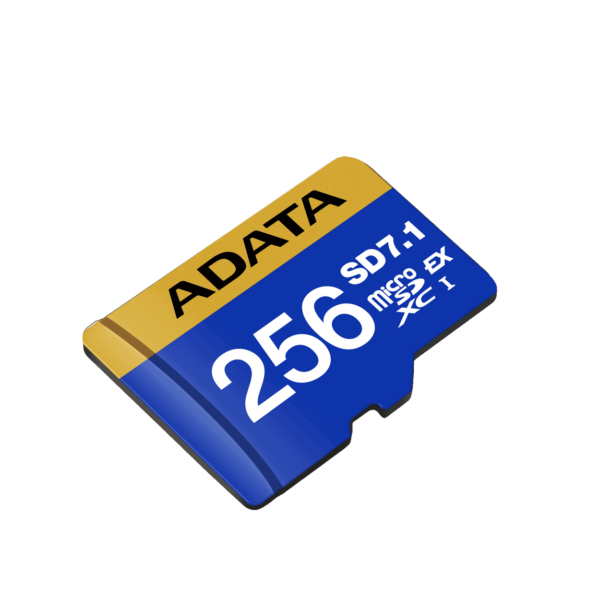 MEMORIA MICROSD ADATA SD7.1 – 256GB – PARA NINTENDO SWITCH 2