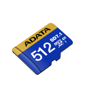 MEMORIA MICROSD ADATA SD7.1 – 512GB – PARA NINTENDO SWITCH 2