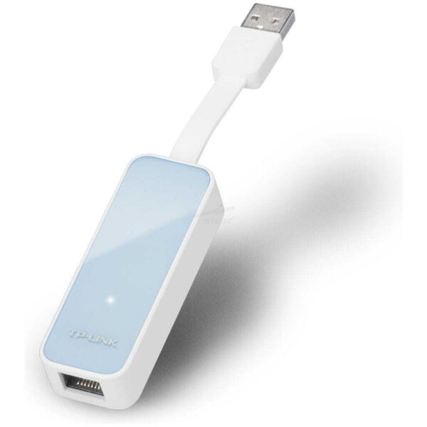 Adaptador TP-Link USB 2.0 a RJ45