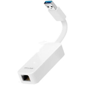 ADAPTADOR TP LINK DE RED  USB 3.0 A GIGABIT UE300