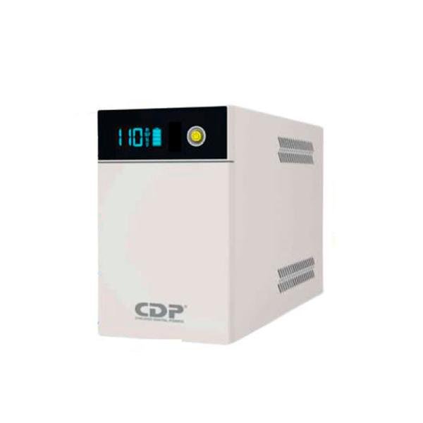 UPS CDP 600VA/300W 5 OUTLET LIUPR-655: Protección y Eficiencia Energética
