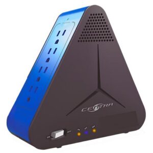 Regulador de Voltaje Centra R-Plus 2000VA/1000W