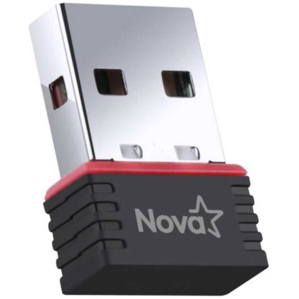 ADAPTADOR WIFI USB NOVA UWF-700 150MBPS