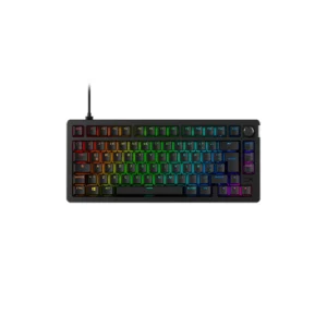 TECLADO HYPERX ALLOY RISE 75 – MECANICO – RGB