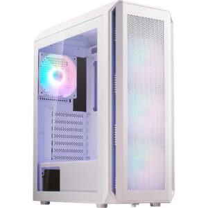 CASE XPG VALOR AIR PLUS – MEDIA TORRE – BLANCO