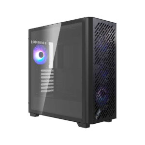 CASE XPG VALOR AIR PRO – MEDIA TORRE – NEGRO
