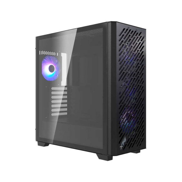 CASE XPG VALOR AIR PRO – MEDIA TORRE – NEGRO