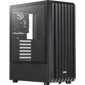 CASE XPG VALOR STORM – MEDIA TORRE – NEGRO