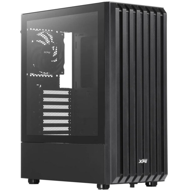 CASE XPG VALOR STORM – MEDIA TORRE – NEGRO