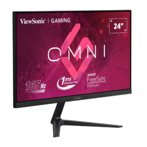 MONITOR LED 24″ VIEWSONIC GAMING VX2418 – 1MS – 165HZ – 1920X1080