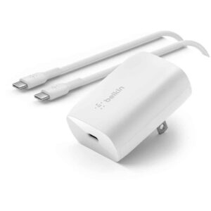 BELKIN BOOSTCHARGE USB-C 30W CON CABLE USB-C