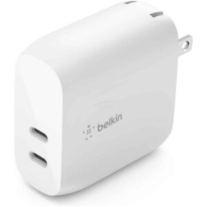 BELKIN BOOSTCHARGE USB-C 40W DUAL