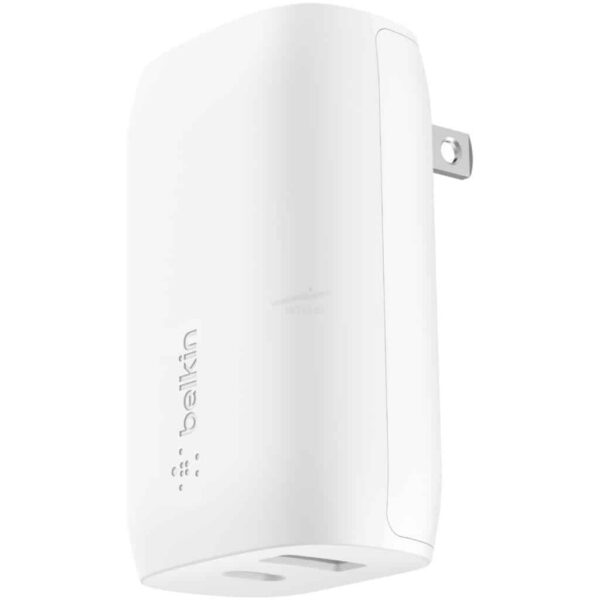 BELKIN BOOSTCHARGE USB-C 37W DUAL