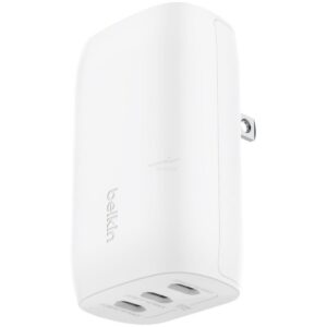 BELKIN BOOSTCHARGE USB-C 67W TRIPLE