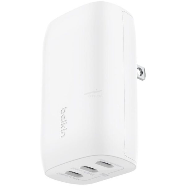 BELKIN BOOSTCHARGE USB-C 67W TRIPLE