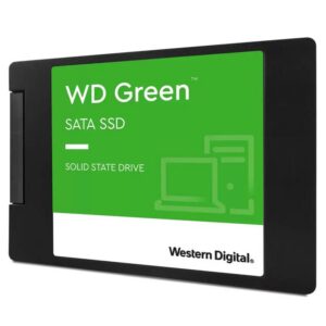 SSD WD Verde – Sata III – 2.5 – 2TB – 545 MB/s