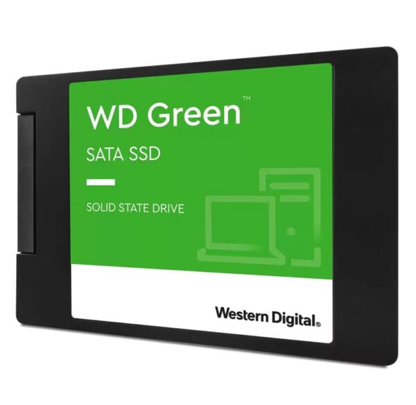 SSD WD Verde – Sata III – 2.5 – 2TB – 545 MB/s