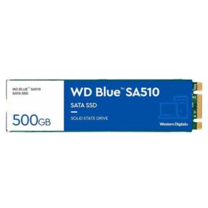 HD INTERNO SSD BLUE SN510 500GB M,2 WD
  WDS500G3BOB BLUE