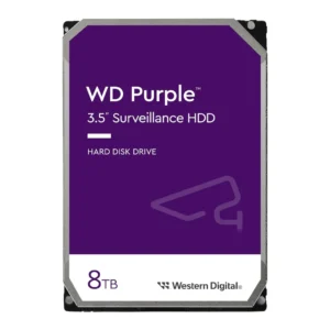 HD INTERNO 8TB 3,5 WD PURPLE WD85PURZ