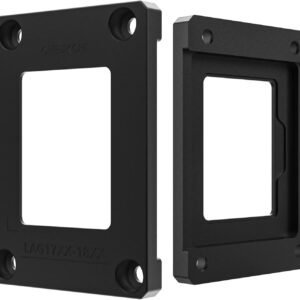 Marco de contacto de Intel de 12ª generación LGA1700/1800 – Negro