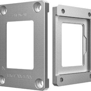 Marco de contacto de Intel de 12ª generación LGA1700/1800 – Plata