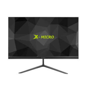 MONITOR LED CURVO 27″ X-MICRO X27CFE 1MS – 120HZ – 1920X1080