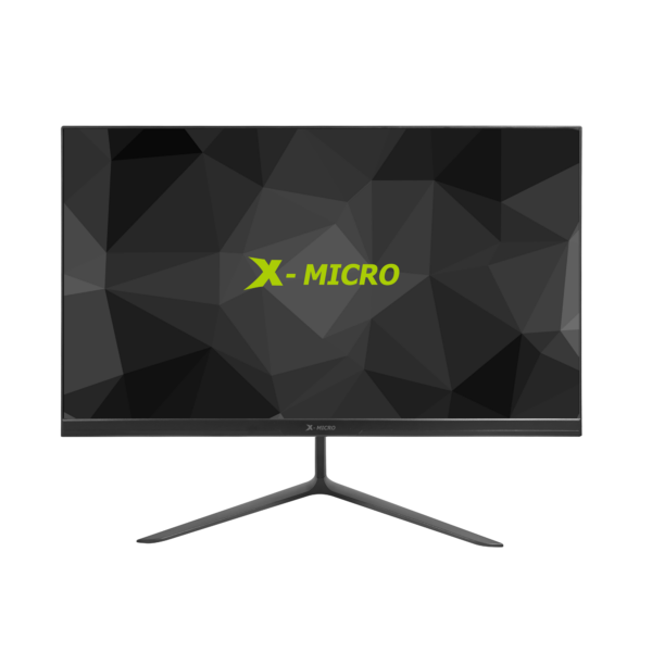 MONITOR LED CURVO 27″ X-MICRO X27CFE 1MS – 120HZ – 1920X1080