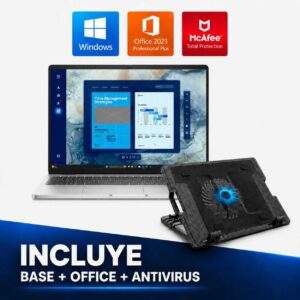 COMBO LAPTOP DELL PRO 16 ULTRA 7-255U – 16GB – 512GB-SSD – 16″ – W11 PRO