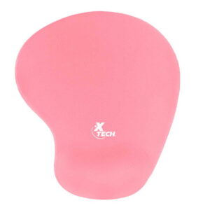 Mouse Pad Xtech Skadi con almohadilla – Rosado