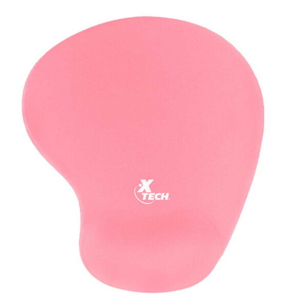 Mouse Pad Xtech Skadi con almohadilla – Rosado