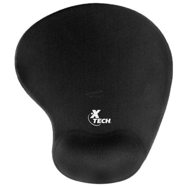 Mouse Pad Xtech con Almohadilla – Negro