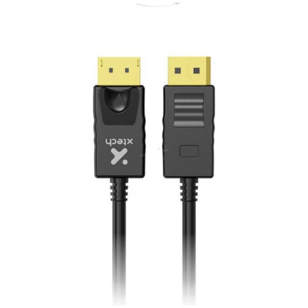 CABLE XTECH DISPLAYPORT MACHO A DISPLAYPORT MACHO – 1.8MTS