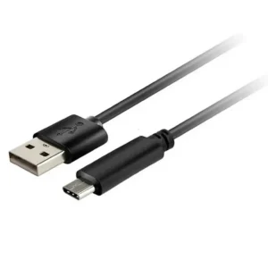 CABLE XTECH USB TIPO C MACHO A USB 2.0 MACHO