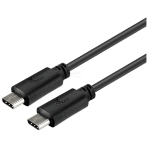 CABLE XTECH USB-C MACHO A USB-C MACHO