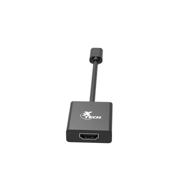 ADAPTADOR XTECH USB TIPO C MACHO A HDMI HEMBRA