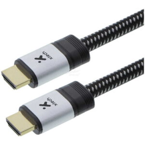 CABLE XTECH HDMI MACHO A HDMI MACHO –  1.8MTS