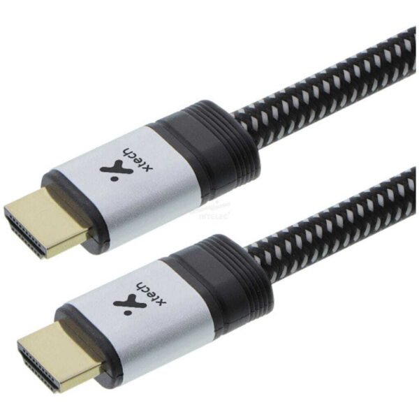 CABLE XTECH HDMI MACHO A HDMI MACHO –  1.8MTS