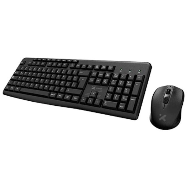 TECLADO Y MOUSE XTECH – ESPAÑOL
