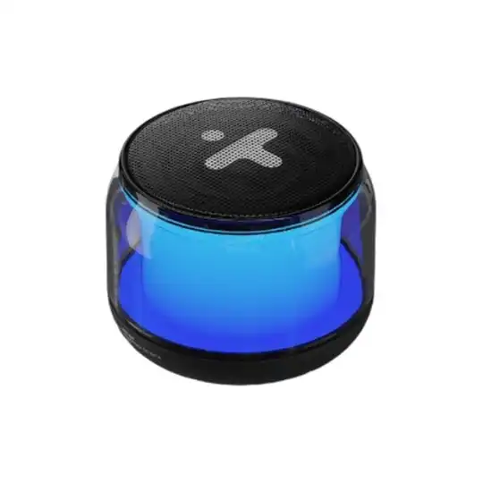 PARLANTES XTECH HALEN BLUETOOTH CON LED