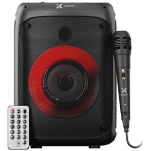 Parlantes Xtech Sonicbloom
