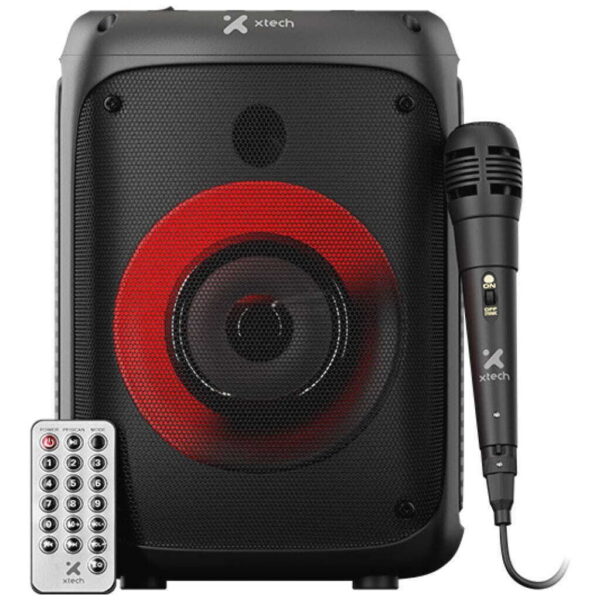Parlantes Xtech Sonicbloom
